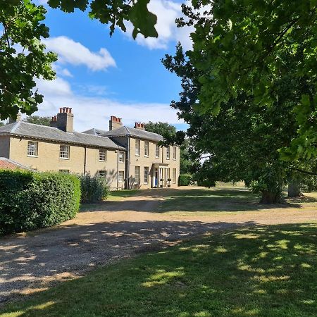 Sloley Hall Tunstead (Norfolk) Exterior foto