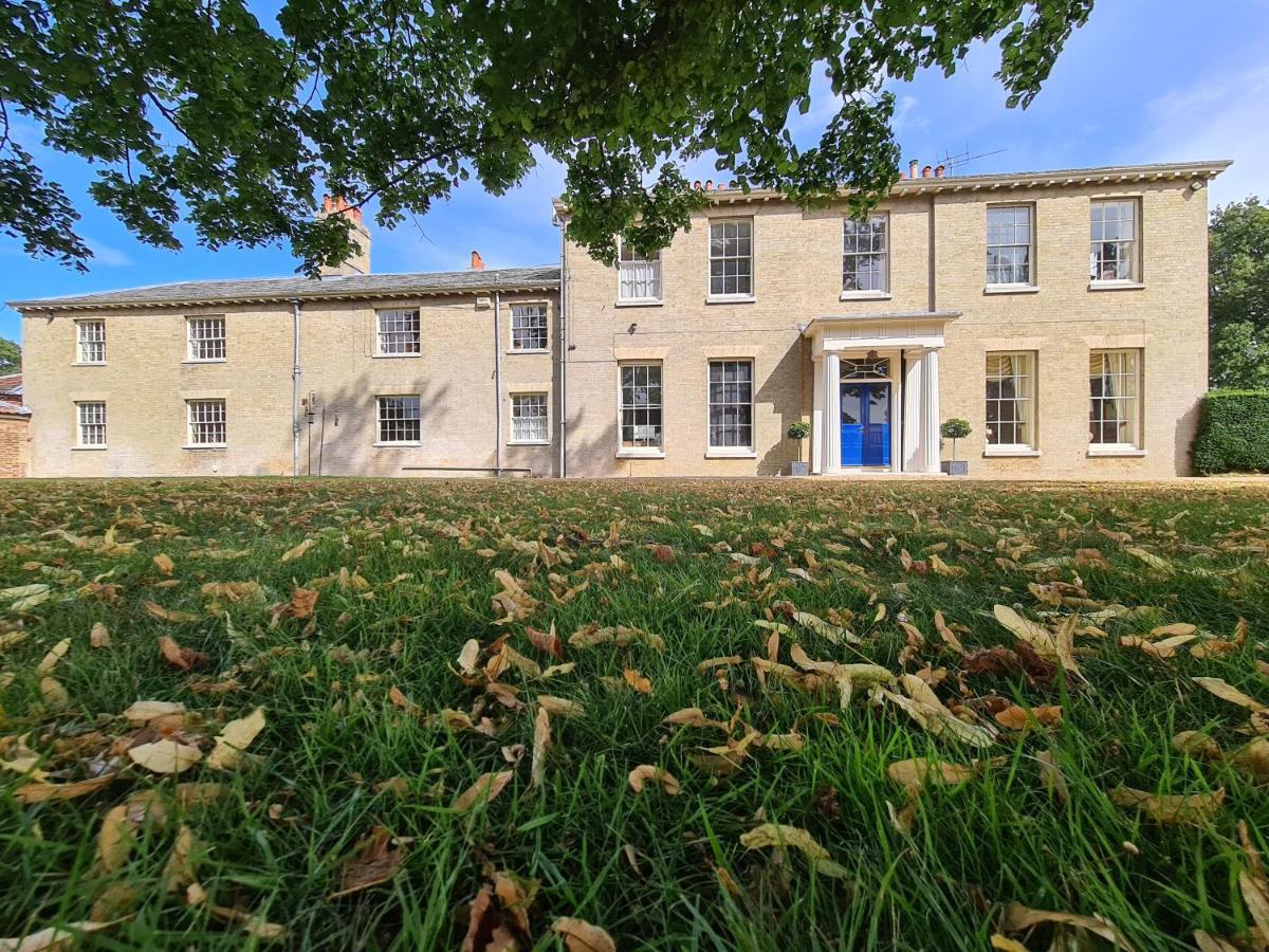Sloley Hall Tunstead (Norfolk) Exterior foto