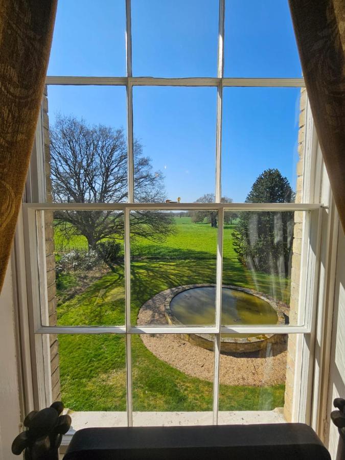 Sloley Hall Tunstead (Norfolk) Exterior foto
